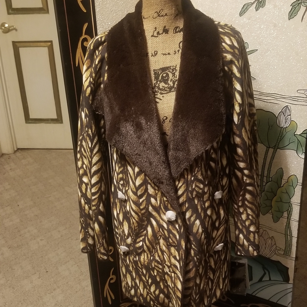 Luxe By Irina Jacket